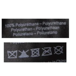 Sacoche carbone avec coutures 20x24x5cm Homme BILL TORNADE