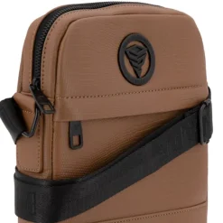 Sacoche motif reptile 25x20x4,5cm Mixte BILL TORNADE