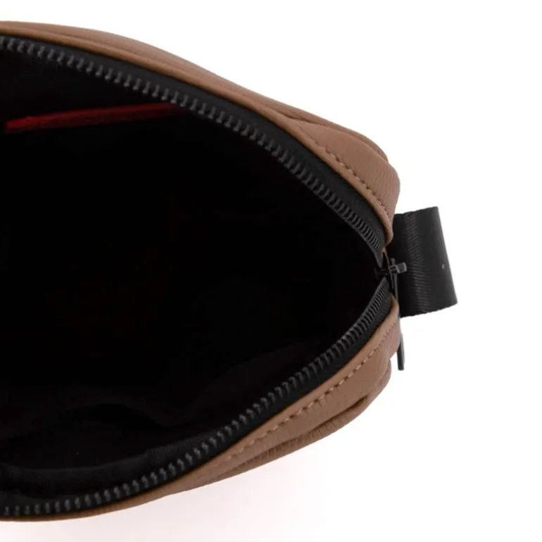 Sacoche motif reptile 25x20x4,5cm Mixte BILL TORNADE