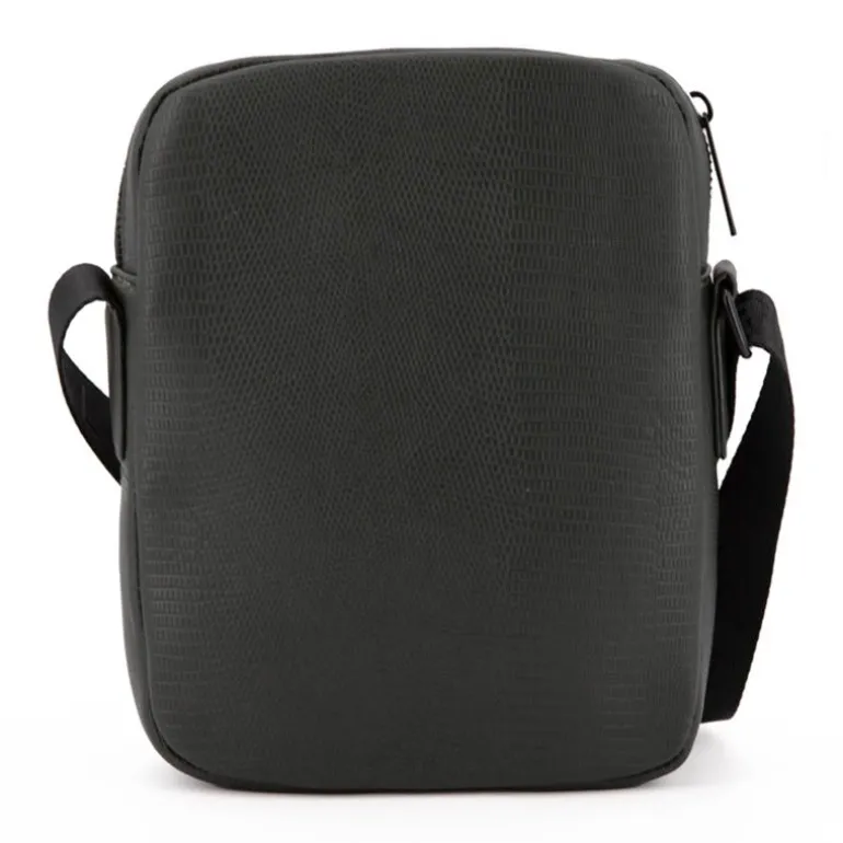 Sacoche motif reptile 25x20x4,5cm Mixte BILL TORNADE