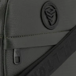 Sacoche motif reptile 25x20x4,5cm Mixte BILL TORNADE