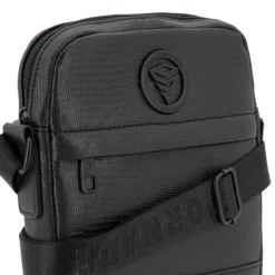 Sacoche motif reptile 25x20x4,5cm Mixte BILL TORNADE