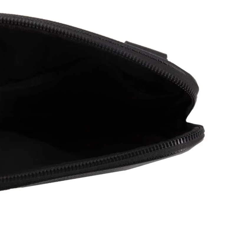 Sacoche épaule brodée animal 22x25x2cm Homme BILL TORNADE