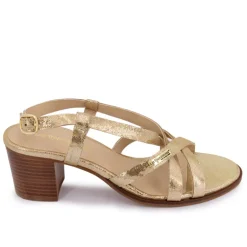 Sandale à talon Lyma Femme LES TROPEZIENNES PAR M.BELARBI