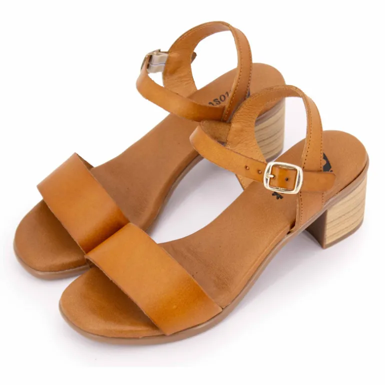 Sandale a talon 83299 t36/41 Femme BIOSTOCK