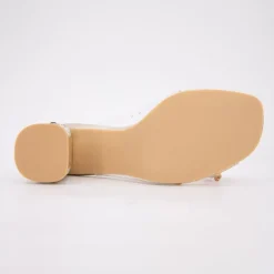 Sandale a talon marlen02 or 35/41 Femme LAURA VITA