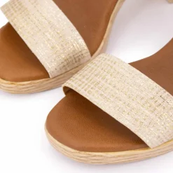 Sandale a talon raphis 73299 t36/41 Femme BIOSTOCK