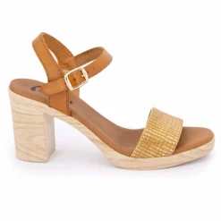 Sandale a talon raphis 73299 t36/41 Femme BIOSTOCK