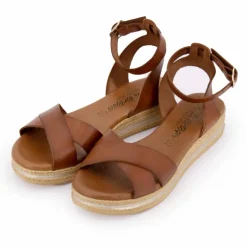 Sandale compense 14327 t36-41 Femme CARLA TORTOSA
