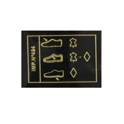 Sandale en cuir tiha noir Femme LES TROPEZIENNES PAR M.BELARBI