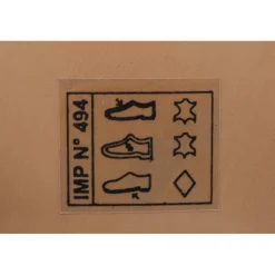 Sandale lania kaki or c063659 t36-41 Femme LES TROPEZIENNES PAR M.BELARBI