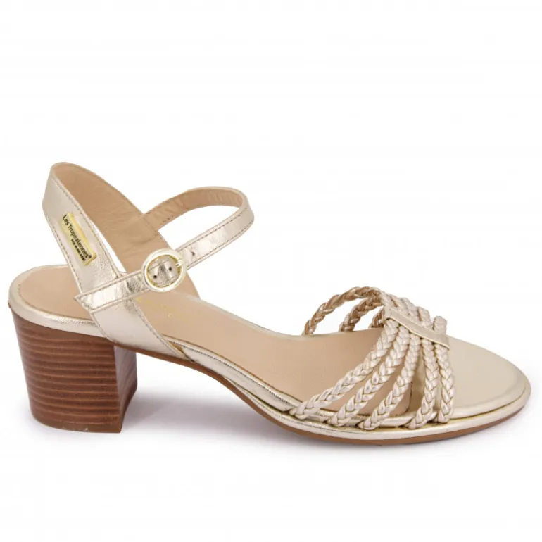 Sandale lania or c063661 t36-41 Femme LES TROPEZIENNES PAR M.BELARBI