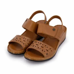 Sandale nut nappa 99-28253-20327 t36-41 Femme CAPRICE