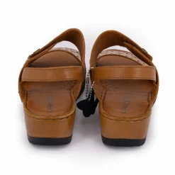 Sandale nut nappa 99-28253-20327 t36-41 Femme CAPRICE