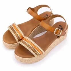 Sandale platforme tokyo 63495 t36/41 Femme BIOSTOCK