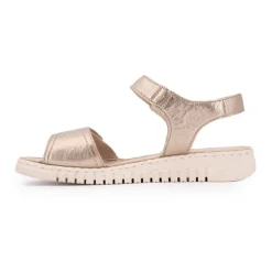 Sandale taupe ete metallic 36/41 Femme CAPRICE