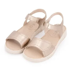 Sandale taupe ete metallic 36/41 Femme CAPRICE