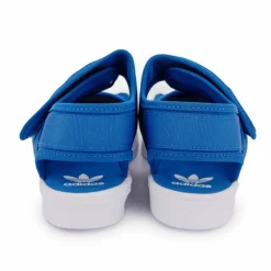 Sandales à scratch Originals Superstar 360 bleu Enfant ADIDAS