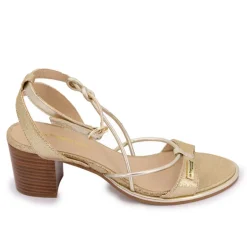 Sandales à talons bride irisée Lilonbuc Femme LES TROPEZIENNES PAR M.BELARBI