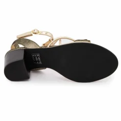 Sandales à talons bride irisée Lilonbuc Femme LES TROPEZIENNES PAR M.BELARBI