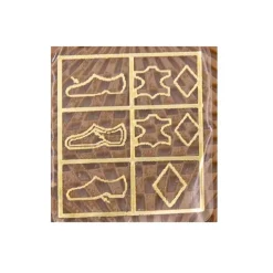 Sandales brides à strass cristale en cuir Femme CARLA TORTOSA