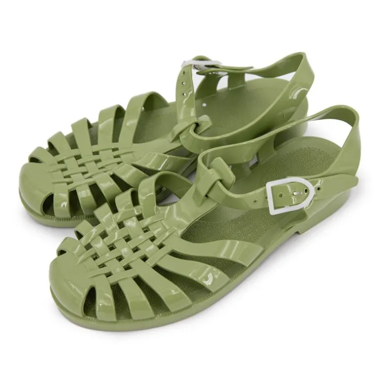 Sandales classiques pastel Femme MEDUSE