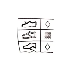 Sandales compensees white comb 36/41 Femme CAPRICE