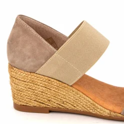 Sandales Compensées Neveah Femme PINAZ