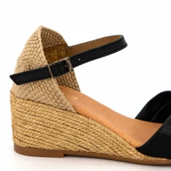 Sandales Compensées Paloma Totem Femme PINAZ