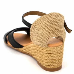 Sandales Compensées Paloma Totem Femme PINAZ