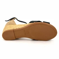 Sandales Compensées Paloma Totem Femme PINAZ