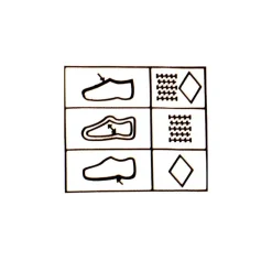 Sandales compensées tressées semelle noire Femme TOM TAILOR