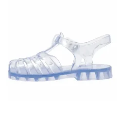 Sandales Cristal Sun transparentes Enfant MEDUSE