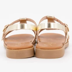 Sandales glitter blanco 17441 t28/35 Enfant CARLA TORTOSA