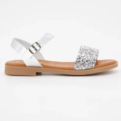 Sandales glitter Enfant CARLA TORTOSA