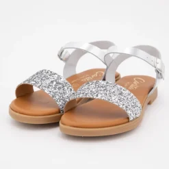Sandales glitter Enfant CARLA TORTOSA