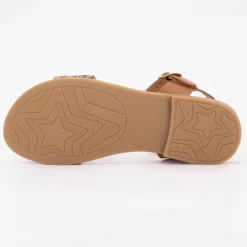 Sandales glitter Enfant CARLA TORTOSA