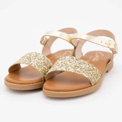 Sandales glitter Enfant CARLA TORTOSA
