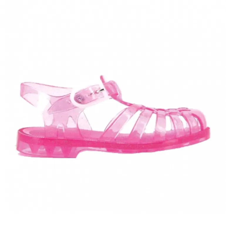 Sandales pailletées Sun Enfant MEDUSE