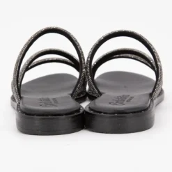 Sandales plate cristal Femme CARLA TORTOSA