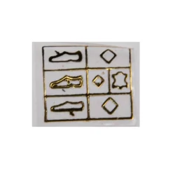 Sandales plates à lanières Femme CARLA TORTOSA