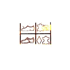 Sandales tressées platine compensées Femme CARLA TORTOSA