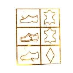 Sandales tressés avec boucle cheville Femme PINAZ