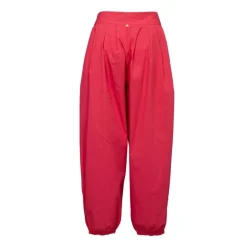 Sarouel karo plissé large Femme ANTIK BATIK