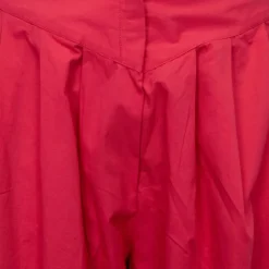 Sarouel karo plissé large Femme ANTIK BATIK