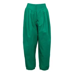 Sarouel karo plissé large Femme ANTIK BATIK