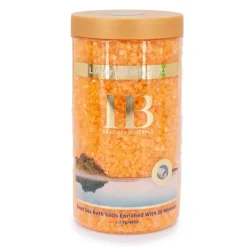 Sel de bain orange HEALTH & BEAUTY