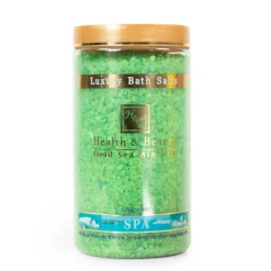 Sel de bain pomme DLUO 03-2025 Femme Health and Beauty