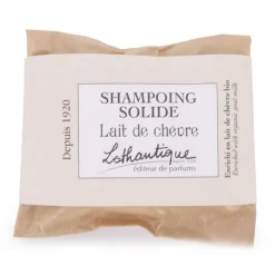 Shampoing solide 75g lait de chèvre Mixte LOTHANTIQUE