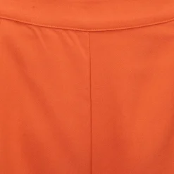 Short à volants cibelle orange Femme DEELUXE 74